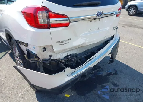 2019 Subaru Ascent Limited from USA, damaged, VIN 4S4WMAMD3K3467816